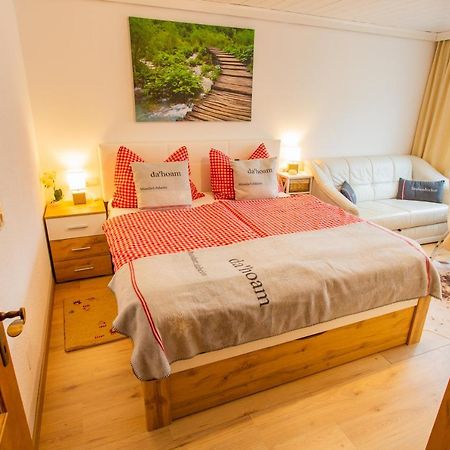 Bergidyll Top 1 Gartenwohnung Ramsau am Dachstein Buitenkant foto