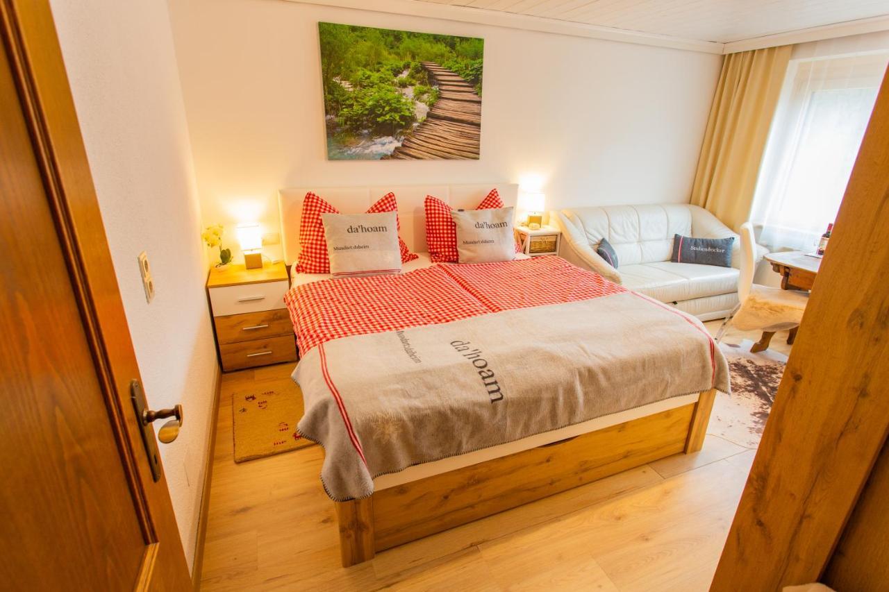 Bergidyll Top 1 Gartenwohnung Ramsau am Dachstein Buitenkant foto
