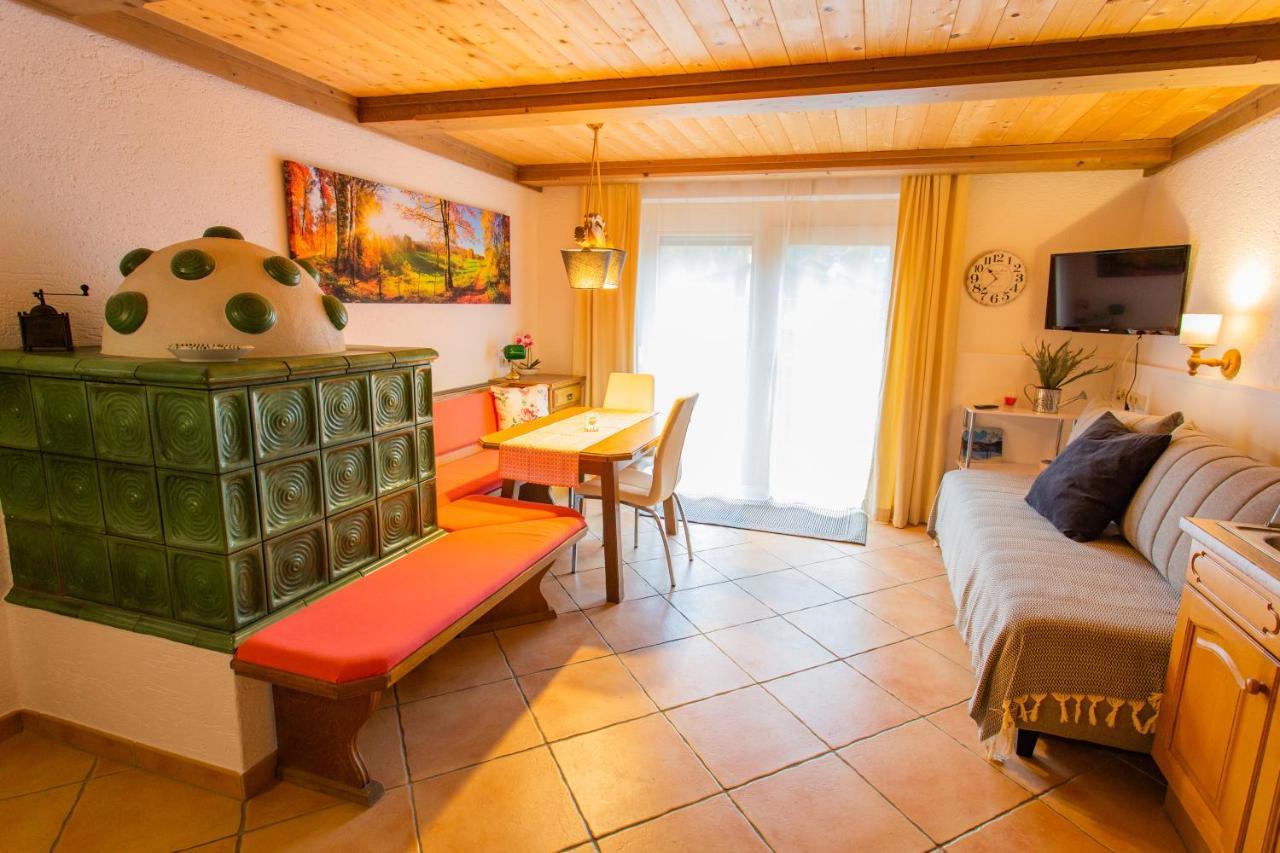 Bergidyll Top 1 Gartenwohnung Ramsau am Dachstein Buitenkant foto