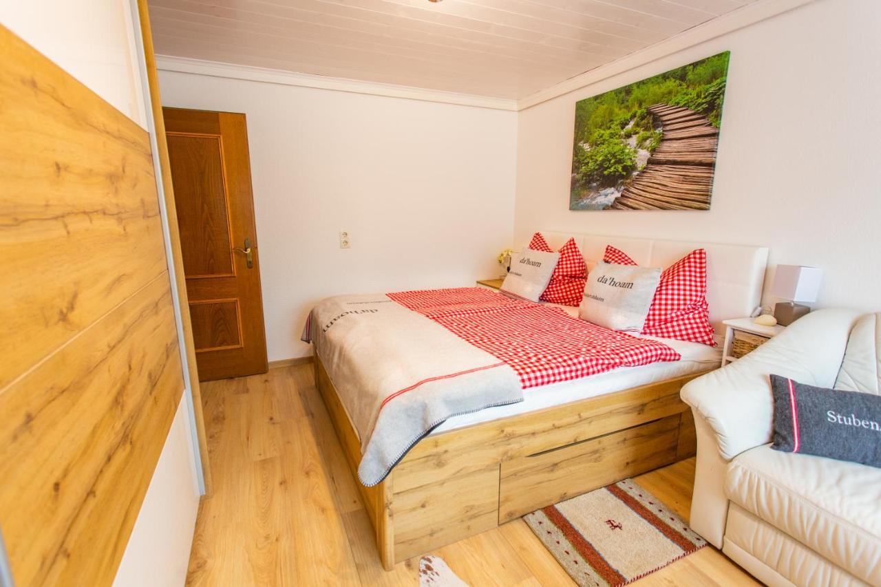 Bergidyll Top 1 Gartenwohnung Ramsau am Dachstein Buitenkant foto