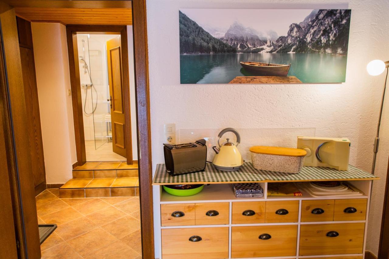 Bergidyll Top 1 Gartenwohnung Ramsau am Dachstein Buitenkant foto