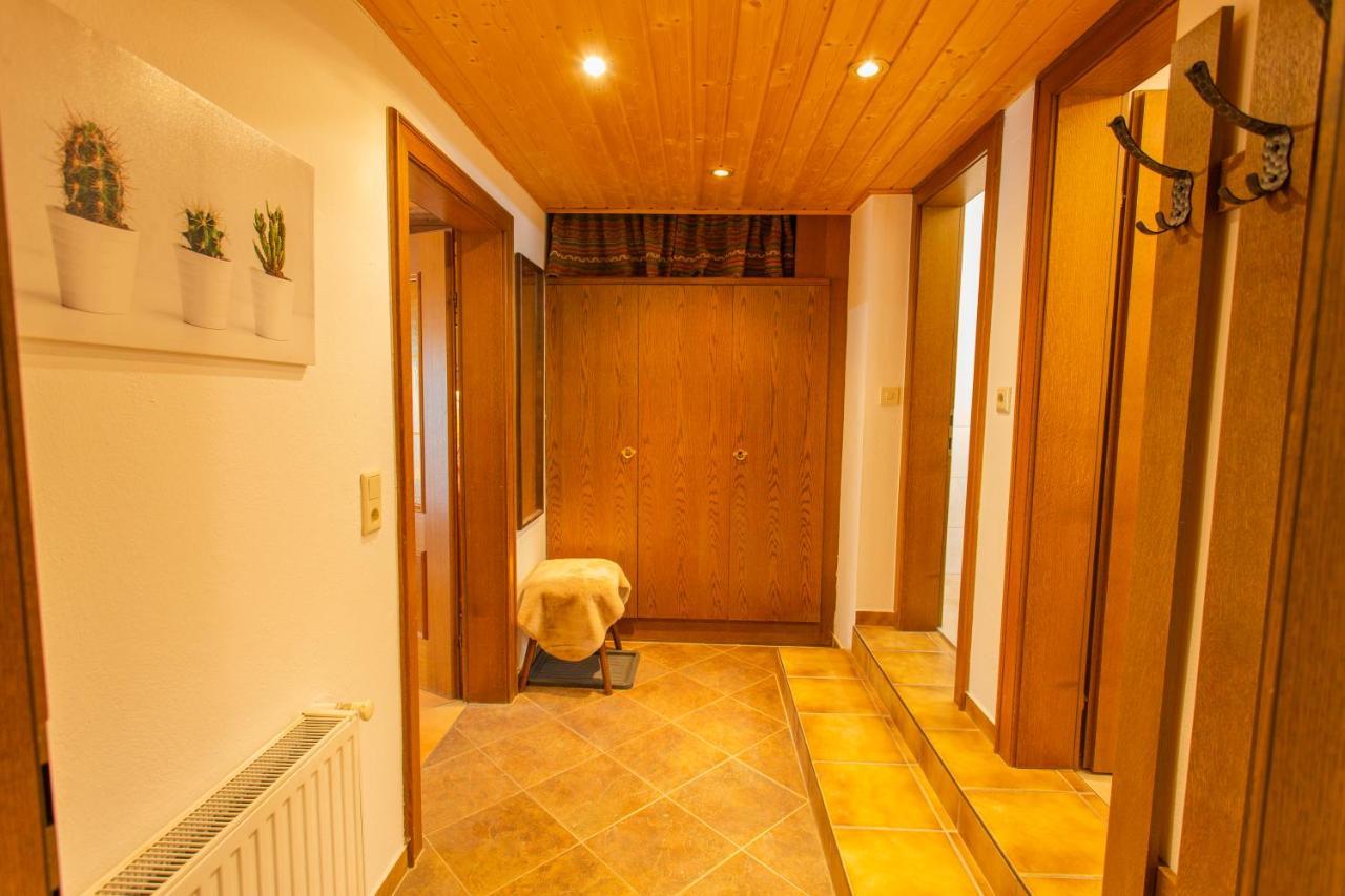 Bergidyll Top 1 Gartenwohnung Ramsau am Dachstein Buitenkant foto