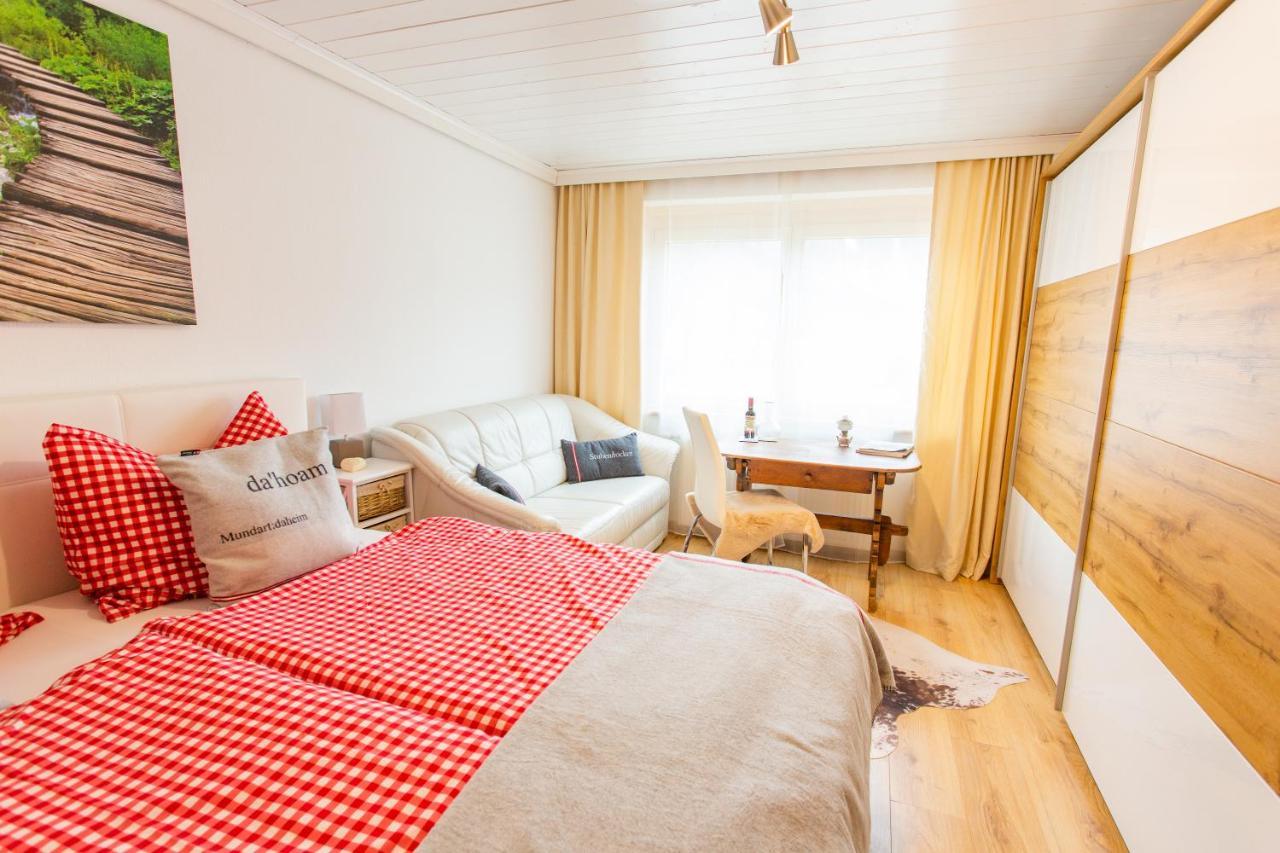 Bergidyll Top 1 Gartenwohnung Ramsau am Dachstein Buitenkant foto
