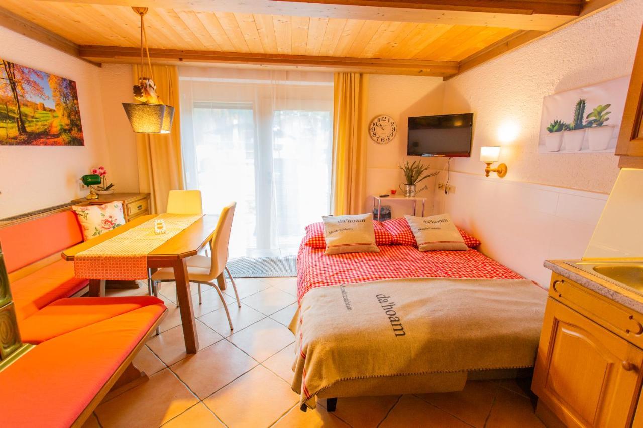 Bergidyll Top 1 Gartenwohnung Ramsau am Dachstein Buitenkant foto