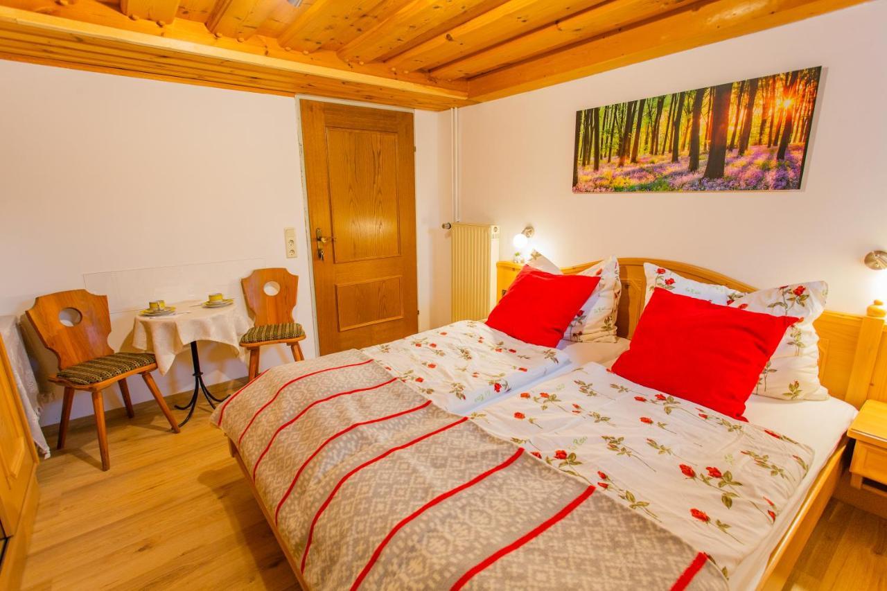 Bergidyll Top 1 Gartenwohnung Ramsau am Dachstein Buitenkant foto