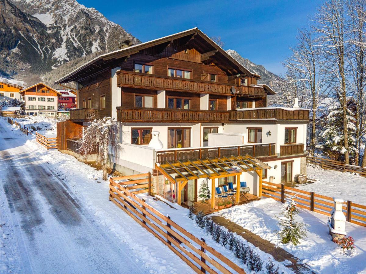Bergidyll Top 1 Gartenwohnung Ramsau am Dachstein Buitenkant foto